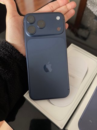iPhone 17 Pro Max 256GB Azul NUEVO