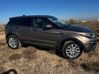 Land Rover Range Rover Evoque 2018