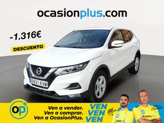 Nissan Qashqai DIG-T 140 Acenta 4x2 103 kW (140 CV)