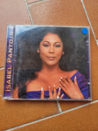 CD Isabel Pantoja