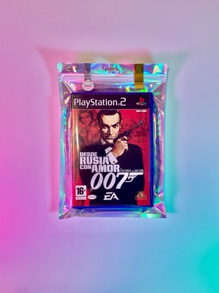 Desde Rusia con Amor (007) - PS2