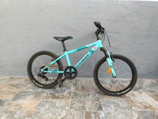 Bicicleta Infantil Rockrider 20 pulgadas