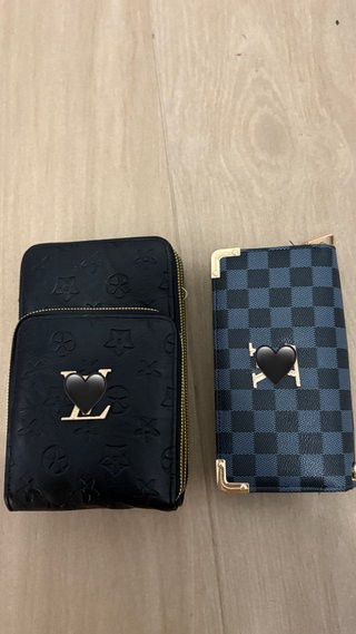 Set de 2 Monederos