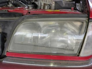 Faro izquierdo mercedes clase c (bm 1.8 180 817363