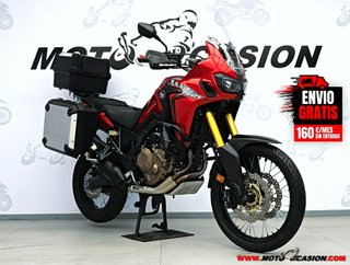 HONDA CRF 1000L AFRICA TWIN ¿A2?