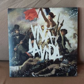 Coldplay - Viva la Vida LP 2008