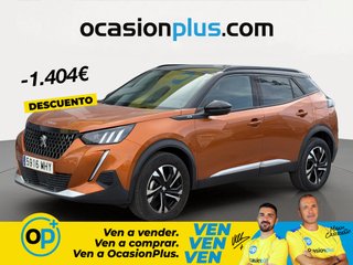 Peugeot 2008 PureTech 130 S&S GT 96 kW (130 CV)