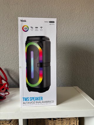 Altavoz Inalámbrico Stima SAB-A316