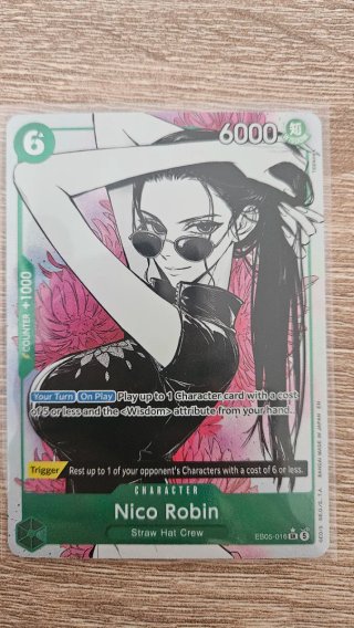 Nico Robin EB05-016