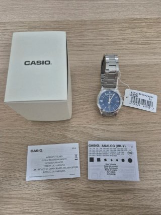 Reloj Casio MTP-1381D-2AVDF