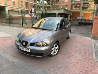 SEAT Ibiza 2005