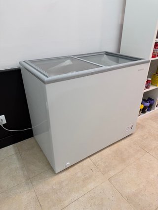 Congelador Arcón Infiton Blanco