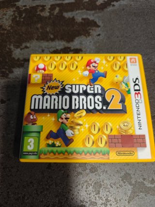 New Super Mario Bros. 2 (Nintendo 3DS)