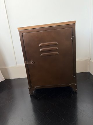 Mesa de noche Maisons du Monde