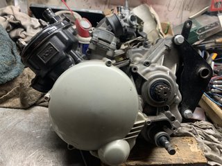Motor AM6