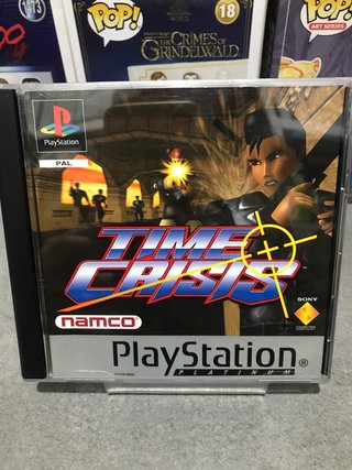 Time Crisis (PlayStation)