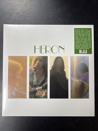 Heron - LP Vinile 180gr (Ristampa)