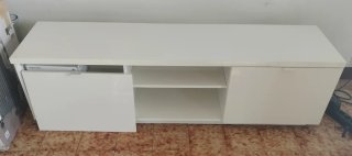 Mueble de TV IKEA Blanco