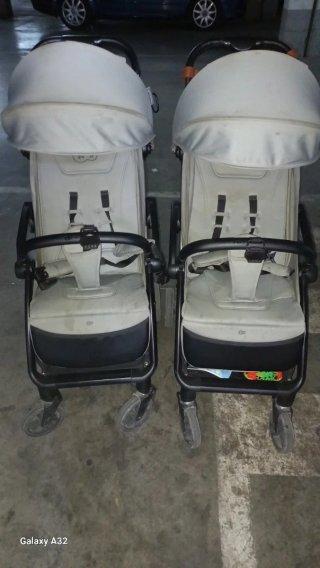 Urge venta 2 Carritos de bebé