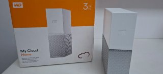 WD My Cloud Home 3TB