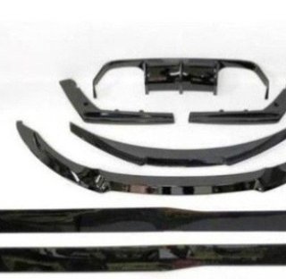 Kit De Carrocería BMW F82 / F83 M4 Brillante Negro