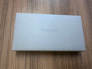 Apple Watch Ultra 2 Titanio Negro 49mm