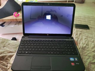 Portátil HP Pavilion G6