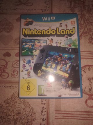 Nintendo Land (Wii U)