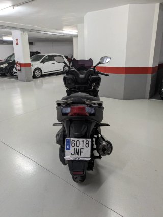Kymco K-XCT 125 ABS
