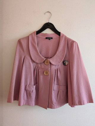 Giacca rosa Denny Rose