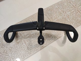 Manillar Roval Rapide con Potencia y Soporte