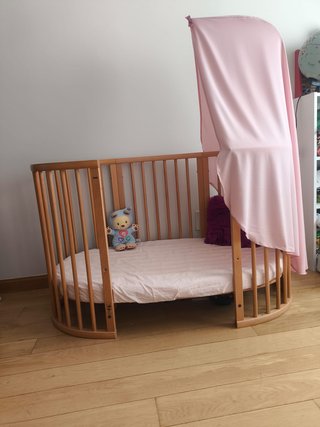 Cuna Stokke Sleepi