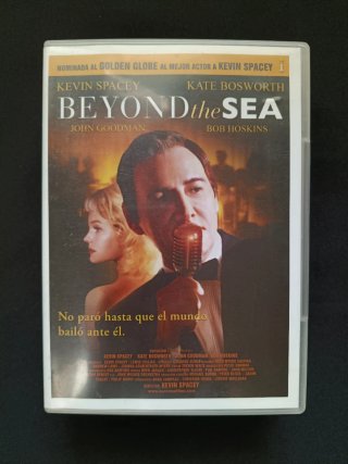 DVD Beyond the Sea