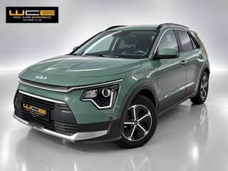 Kia Niro 1.6 GDi PHEV 135kW (183CV) Concept