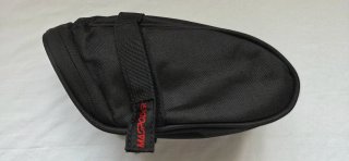 Bolsa de sillín para bicicleta Maspoder