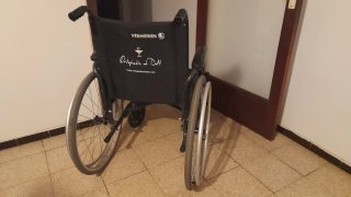 Silla de ruedas