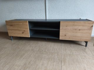 Mueble bajo para televisor