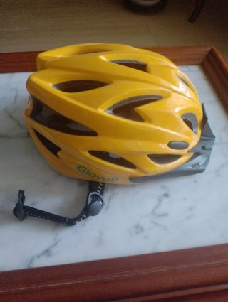 Casco de bicicleta