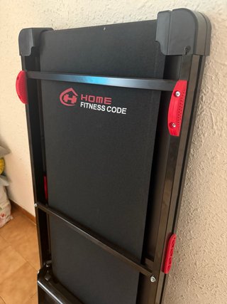 Tapis Roulant Home Fitness Code