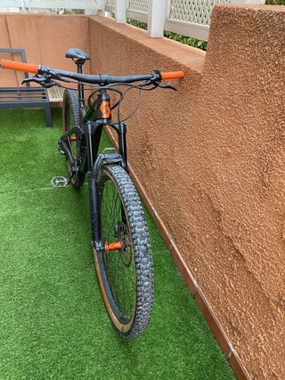 Bicicleta Scott Genius 950 29” 2020