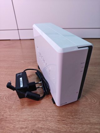 NAS Synology DS120j + Disco 3TB WD Red