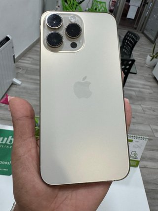 iPhone 14 Pro Max 128GB Oro