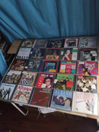 Música Pop-Rock de los 60 ,,oferta 5€ unidad