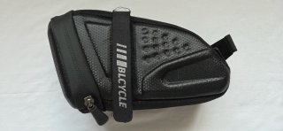 Bolsa de sillín para bicicleta BICYCLE