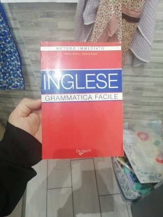 Inglese grammatica facile