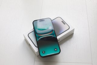 iPhone 14 Pro 256GB negro espacial con caja