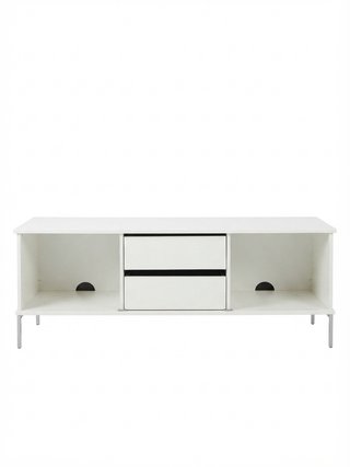 Mueble bajo blanco Ikea