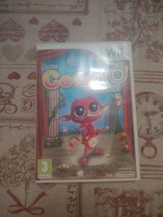 Cocoto Festival (Nintendo Wii)