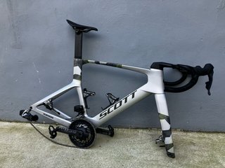 Cuadro Scott Foil
