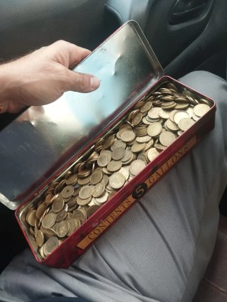 Monedas antiguas